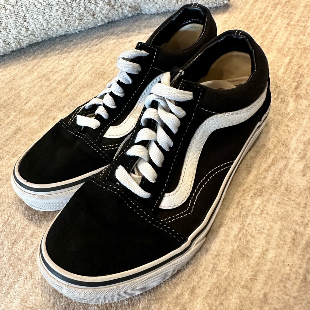 Women’s vans